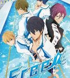 男子游泳部 第一季