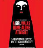 獨自夜歸的女孩