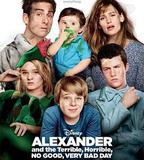 亞歷山大和他最糟糕的一天