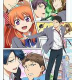 月刊少女野崎君