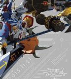 數碼寶貝大冒險tri. 第1章：再會