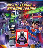 樂高DC超級英雄：正義聯盟大戰異魔聯盟