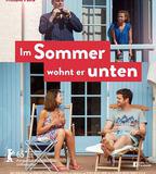 他夏天住在樓下