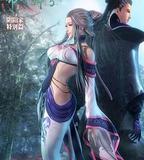 秦時明月特別篇之帝子降兮