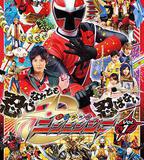 手裏劍戰隊忍忍者