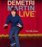 迪米特利·馬丁：現場版（此時此刻）