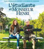 女學生和亨利先生