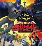 蝙蝠俠無極限：動物本能