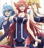 魔物娘的同居日常OAD