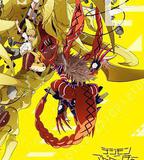 數碼寶貝大冒險tri. 第3章：告白