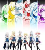 最弱無敗的神裝機龍