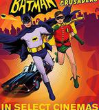 蝙蝠俠：披風鬥士歸來