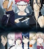 食戟之靈 貳之皿