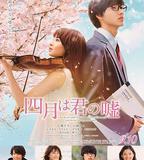 四月是你的謊言
