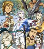 亞爾斯蘭戰記 風塵亂舞