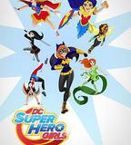 DC超級英雄美少女：超級英雄中學