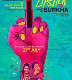 我罩袍下的口紅