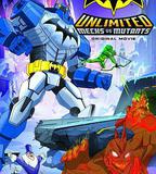 蝙蝠俠無極限：機甲大戰變種異煞