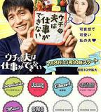 我的丈夫工作無能