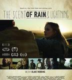雨和閃電的氣息