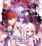 命運之夜——天之杯Ⅰ：惡兆之花