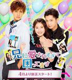 哥哥太愛我了怎麼辦