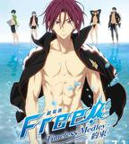 男子游泳部劇場版：永恆的混合泳之約定