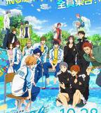 男子游泳部特別版：各就各位