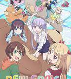 NEW GAME!! 第二季