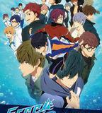 男子游泳部 第三季