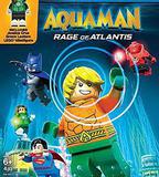 樂高DC超級英雄：亞特蘭蒂斯之怒