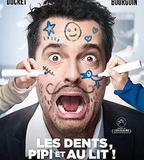 洗漱睡覺吧， 寶貝！