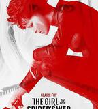 蜘蛛網中的女孩