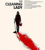 女清潔工