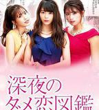 深夜的奇葩戀愛圖鑑