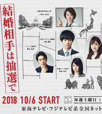 結婚對象靠抽選