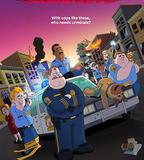 天堂鎮警局 第一季