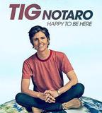 泰格·諾塔洛：很高興來這裡