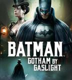 蝙蝠俠：煤氣燈下的哥譚