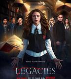 吸血鬼後裔 第一季