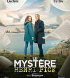 神祕的亨利·皮克