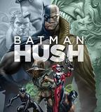 蝙蝠俠：緘默