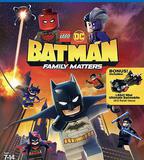 樂高DC蝙蝠俠：家族事務