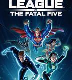 正義聯盟大戰致命五人組