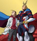 歐爾麥特：崛起