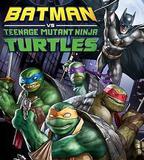 蝙蝠俠大戰忍者神龜