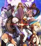 命運/冠位指定 絕對魔獸戰線巴比倫尼亞