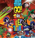 少年泰坦出擊大戰少年泰坦