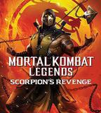 真人快打傳奇：蠍子的復仇