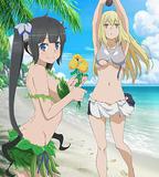 在地下城尋求邂逅是否搞錯了什麼 第二季OVA